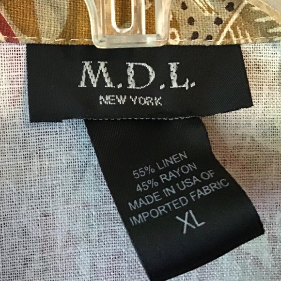MDL New York (XL) Jacket - Picture 4 of 8